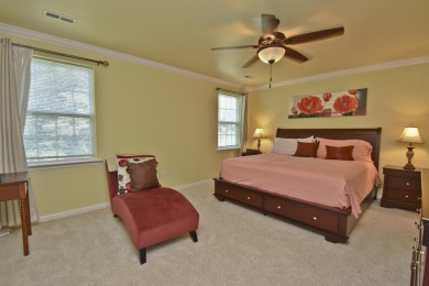 Enjoy easy, carefree living in this BEAUTIFUL 3bd/2.5ba Townhome on Country Club of the Poconos Golf Course in Pennsylvania - for sale on GolfHomes.com, golf home, golf lot