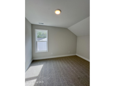 Welcome to your dream home! This stunning 2,352 square foot on Woodlake Country Club in North Carolina - for sale on GolfHomes.com, golf home, golf lot