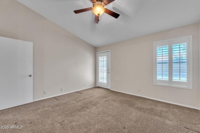 Welcome to this nicely updated 3-bedroom, 2-bathroom home on Ocotillo Golf Resort  in Arizona - for sale on GolfHomes.com, golf home, golf lot