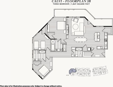 Stunning 3-bedroom, 3-bathroom residence in Calvi at The Village on Osprey Meadows at Tamarack Resort in Idaho - for sale on GolfHomes.com, golf home, golf lot