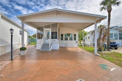 WELCOME to OUTDOOR RESORTS at Orlando, a premiere 55+ Community on Polo Park East in Florida - for sale on GolfHomes.com, golf home, golf lot