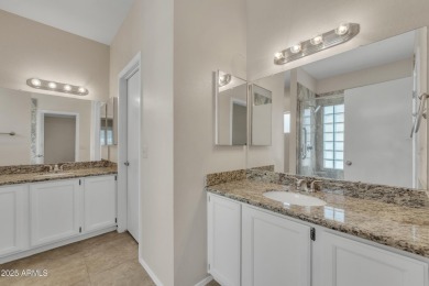 Welcome to this nicely updated 3-bedroom, 2-bathroom home on Ocotillo Golf Resort  in Arizona - for sale on GolfHomes.com, golf home, golf lot