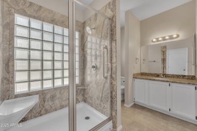 Welcome to this nicely updated 3-bedroom, 2-bathroom home on Ocotillo Golf Resort  in Arizona - for sale on GolfHomes.com, golf home, golf lot