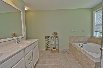 Enjoy easy, carefree living in this BEAUTIFUL 3bd/2.5ba Townhome on Country Club of the Poconos Golf Course in Pennsylvania - for sale on GolfHomes.com, golf home, golf lot