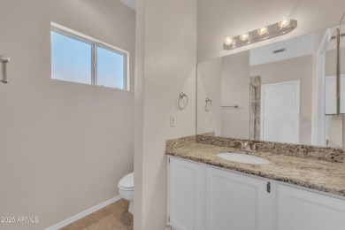 Welcome to this nicely updated 3-bedroom, 2-bathroom home on Ocotillo Golf Resort  in Arizona - for sale on GolfHomes.com, golf home, golf lot