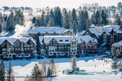 Stunning 3-bedroom, 3-bathroom residence in Calvi at The Village on Osprey Meadows at Tamarack Resort in Idaho - for sale on GolfHomes.com, golf home, golf lot