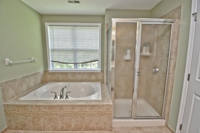 Enjoy easy, carefree living in this BEAUTIFUL 3bd/2.5ba Townhome on Country Club of the Poconos Golf Course in Pennsylvania - for sale on GolfHomes.com, golf home, golf lot