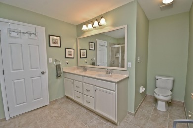 Enjoy easy, carefree living in this BEAUTIFUL 3bd/2.5ba Townhome on Country Club of the Poconos Golf Course in Pennsylvania - for sale on GolfHomes.com, golf home, golf lot