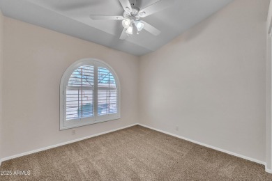 Welcome to this nicely updated 3-bedroom, 2-bathroom home on Ocotillo Golf Resort  in Arizona - for sale on GolfHomes.com, golf home, golf lot