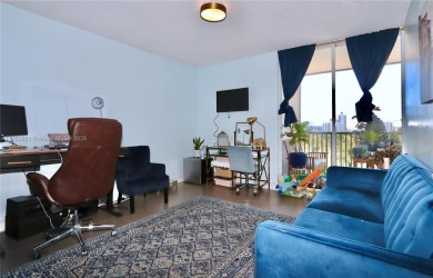 STUNNINGLY RENOVATED MODERN 2B/R 2B/A WITH DIRECT GOLF COURSE & on Turnberry Isle Resort and Club in Florida - for sale on GolfHomes.com, golf home, golf lot