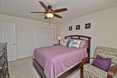 Enjoy easy, carefree living in this BEAUTIFUL 3bd/2.5ba Townhome on Country Club of the Poconos Golf Course in Pennsylvania - for sale on GolfHomes.com, golf home, golf lot