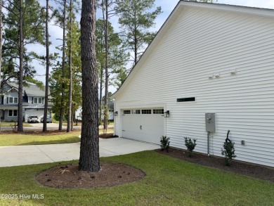 Welcome to your dream home! This stunning 2,352 square foot on Woodlake Country Club in North Carolina - for sale on GolfHomes.com, golf home, golf lot