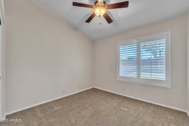 Welcome to this nicely updated 3-bedroom, 2-bathroom home on Ocotillo Golf Resort  in Arizona - for sale on GolfHomes.com, golf home, golf lot