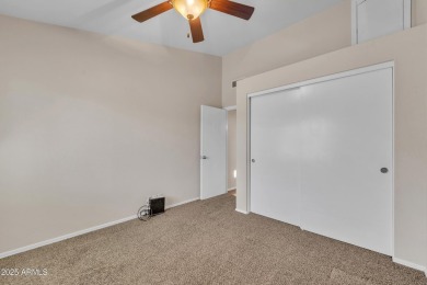 Welcome to this nicely updated 3-bedroom, 2-bathroom home on Ocotillo Golf Resort  in Arizona - for sale on GolfHomes.com, golf home, golf lot