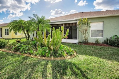 Welcome to maintenance-free living in The Greens at Summertree on Summertree Golf Course in Florida - for sale on GolfHomes.com, golf home, golf lot