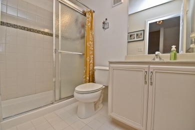 Enjoy easy, carefree living in this BEAUTIFUL 3bd/2.5ba Townhome on Country Club of the Poconos Golf Course in Pennsylvania - for sale on GolfHomes.com, golf home, golf lot
