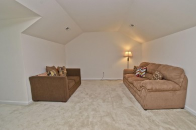 Enjoy easy, carefree living in this BEAUTIFUL 3bd/2.5ba Townhome on Country Club of the Poconos Golf Course in Pennsylvania - for sale on GolfHomes.com, golf home, golf lot