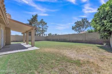 Welcome to this nicely updated 3-bedroom, 2-bathroom home on Ocotillo Golf Resort  in Arizona - for sale on GolfHomes.com, golf home, golf lot