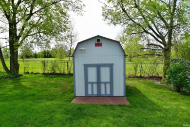 Introducing a Stunning 5 bedroom Home! Nestled against the on Orchard Golf Center in Indiana - for sale on GolfHomes.com, golf home, golf lot