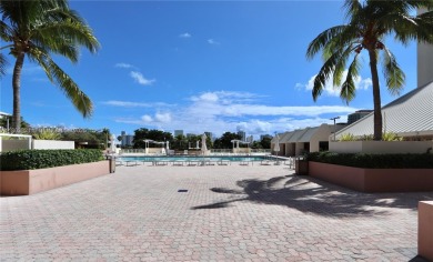 STUNNINGLY RENOVATED MODERN 2B/R 2B/A WITH DIRECT GOLF COURSE & on Turnberry Isle Resort and Club in Florida - for sale on GolfHomes.com, golf home, golf lot
