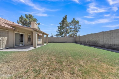 Welcome to this nicely updated 3-bedroom, 2-bathroom home on Ocotillo Golf Resort  in Arizona - for sale on GolfHomes.com, golf home, golf lot