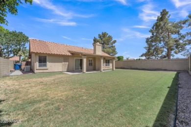 Welcome to this nicely updated 3-bedroom, 2-bathroom home on Ocotillo Golf Resort  in Arizona - for sale on GolfHomes.com, golf home, golf lot