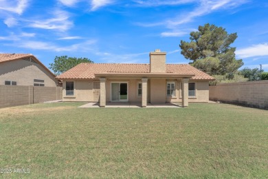 Welcome to this nicely updated 3-bedroom, 2-bathroom home on Ocotillo Golf Resort  in Arizona - for sale on GolfHomes.com, golf home, golf lot