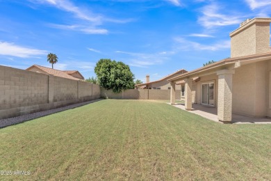 Welcome to this nicely updated 3-bedroom, 2-bathroom home on Ocotillo Golf Resort  in Arizona - for sale on GolfHomes.com, golf home, golf lot