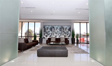 STUNNINGLY RENOVATED MODERN 2B/R 2B/A WITH DIRECT GOLF COURSE & on Turnberry Isle Resort and Club in Florida - for sale on GolfHomes.com, golf home, golf lot