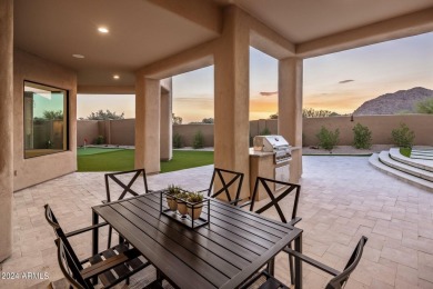 Newly renovated luxury home nestled in the prestigious Troon on Troon Country Club in Arizona - for sale on GolfHomes.com, golf home, golf lot