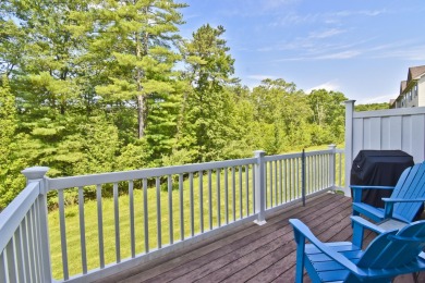 Enjoy easy, carefree living in this BEAUTIFUL 3bd/2.5ba Townhome on Country Club of the Poconos Golf Course in Pennsylvania - for sale on GolfHomes.com, golf home, golf lot