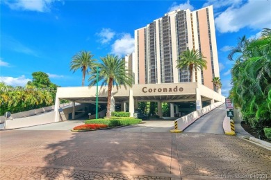 STUNNINGLY RENOVATED MODERN 2B/R 2B/A WITH DIRECT GOLF COURSE & on Turnberry Isle Resort and Club in Florida - for sale on GolfHomes.com, golf home, golf lot