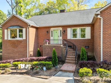 Nestled in the desirable Salisbury Country Club community, this on Country Club of Salisbury in North Carolina - for sale on GolfHomes.com, golf home, golf lot