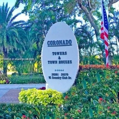 STUNNINGLY RENOVATED MODERN 2B/R 2B/A WITH DIRECT GOLF COURSE & on Turnberry Isle Resort and Club in Florida - for sale on GolfHomes.com, golf home, golf lot
