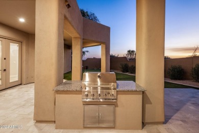 Newly renovated luxury home nestled in the prestigious Troon on Troon Country Club in Arizona - for sale on GolfHomes.com, golf home, golf lot