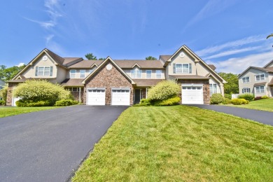 Enjoy easy, carefree living in this BEAUTIFUL 3bd/2.5ba Townhome on Country Club of the Poconos Golf Course in Pennsylvania - for sale on GolfHomes.com, golf home, golf lot