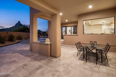 Newly renovated luxury home nestled in the prestigious Troon on Troon Country Club in Arizona - for sale on GolfHomes.com, golf home, golf lot