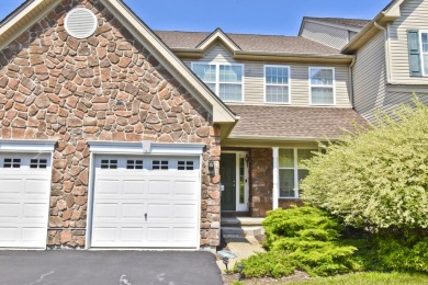 Enjoy easy, carefree living in this BEAUTIFUL 3bd/2.5ba Townhome on Country Club of the Poconos Golf Course in Pennsylvania - for sale on GolfHomes.com, golf home, golf lot