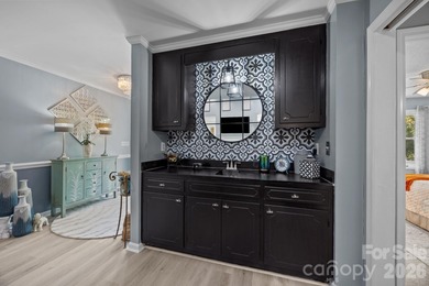 Nestled in the desirable Salisbury Country Club community, this on Country Club of Salisbury in North Carolina - for sale on GolfHomes.com, golf home, golf lot