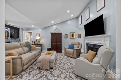 Nestled in the desirable Salisbury Country Club community, this on Country Club of Salisbury in North Carolina - for sale on GolfHomes.com, golf home, golf lot