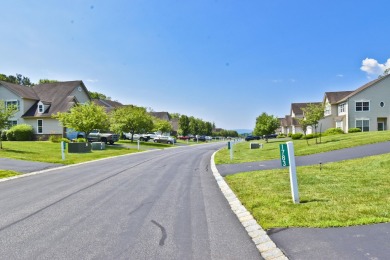 Enjoy easy, carefree living in this BEAUTIFUL 3bd/2.5ba Townhome on Country Club of the Poconos Golf Course in Pennsylvania - for sale on GolfHomes.com, golf home, golf lot