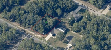 23 acre lot located in the well established community of Citrus on Pine Ridge Community Golf and Country Club in Florida - for sale on GolfHomes.com, golf home, golf lot