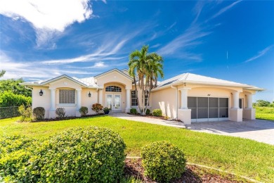 WOW! Look at this beauty in the deed restricted community of on Rotonda Golf and Country Club - Long Marsh  in Florida - for sale on GolfHomes.com, golf home, golf lot