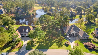 Build your WATERFRONT dream home in the prestigious Ocean Ridge on Ocean Ridge Plantation in North Carolina - for sale on GolfHomes.com, golf home, golf lot