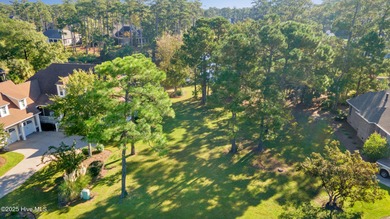 Build your WATERFRONT dream home in the prestigious Ocean Ridge on Ocean Ridge Plantation in North Carolina - for sale on GolfHomes.com, golf home, golf lot