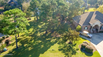 Build your WATERFRONT dream home in the prestigious Ocean Ridge on Ocean Ridge Plantation in North Carolina - for sale on GolfHomes.com, golf home, golf lot