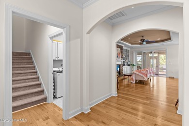 Welcome to 1384 Still Bluff Lane in the desirable Shelmore on Cape Fear National At Brunswick Forest in North Carolina - for sale on GolfHomes.com, golf home, golf lot