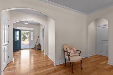 Welcome to 1384 Still Bluff Lane in the desirable Shelmore on Cape Fear National At Brunswick Forest in North Carolina - for sale on GolfHomes.com, golf home, golf lot