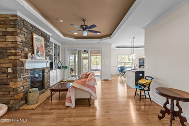 Welcome to 1384 Still Bluff Lane in the desirable Shelmore on Cape Fear National At Brunswick Forest in North Carolina - for sale on GolfHomes.com, golf home, golf lot