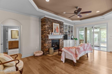 Welcome to 1384 Still Bluff Lane in the desirable Shelmore on Cape Fear National At Brunswick Forest in North Carolina - for sale on GolfHomes.com, golf home, golf lot